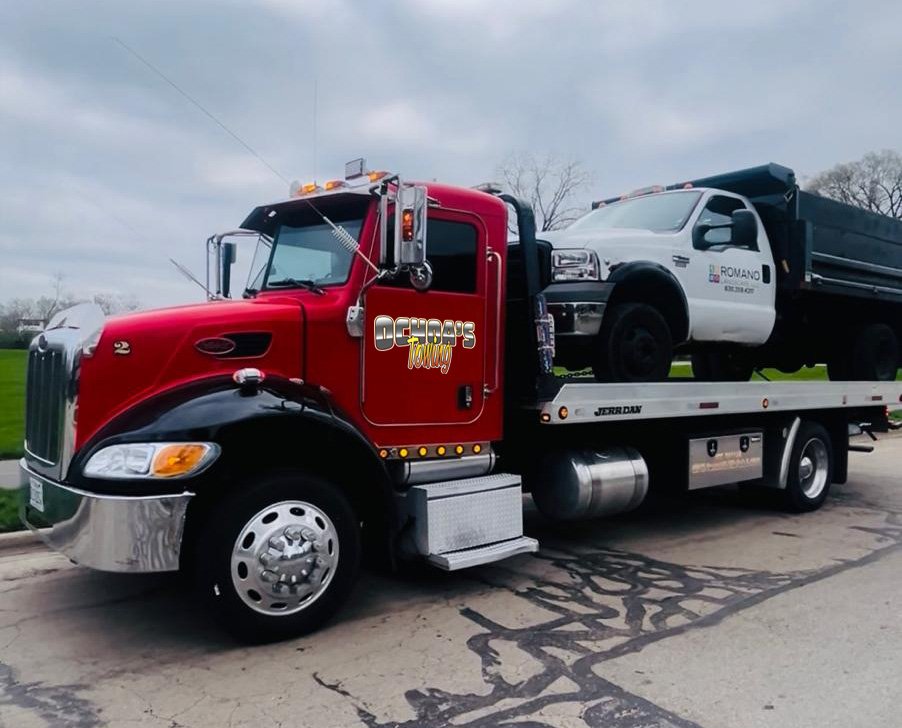 Ochoa´s towing